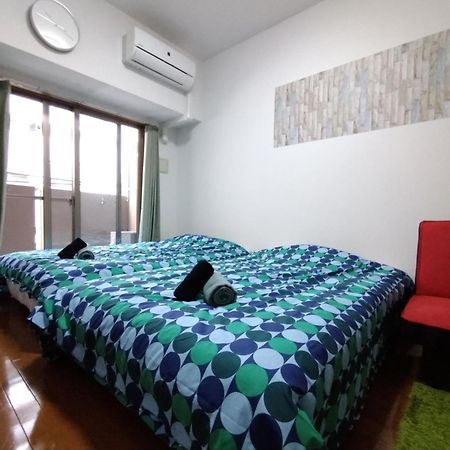 I Cube 高津 Apartman Oszaka Kültér fotó