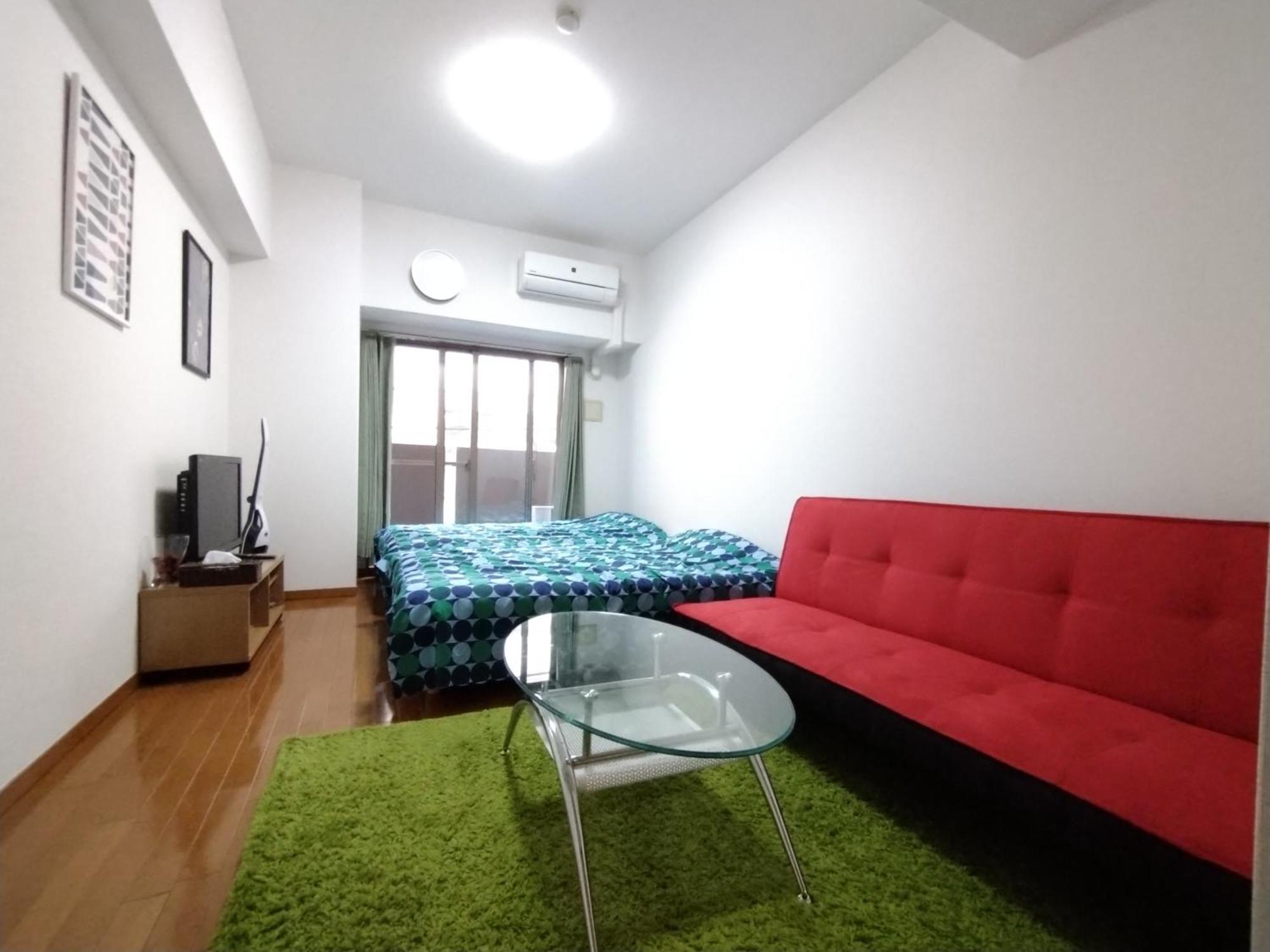 I Cube 高津 Apartman Oszaka Kültér fotó