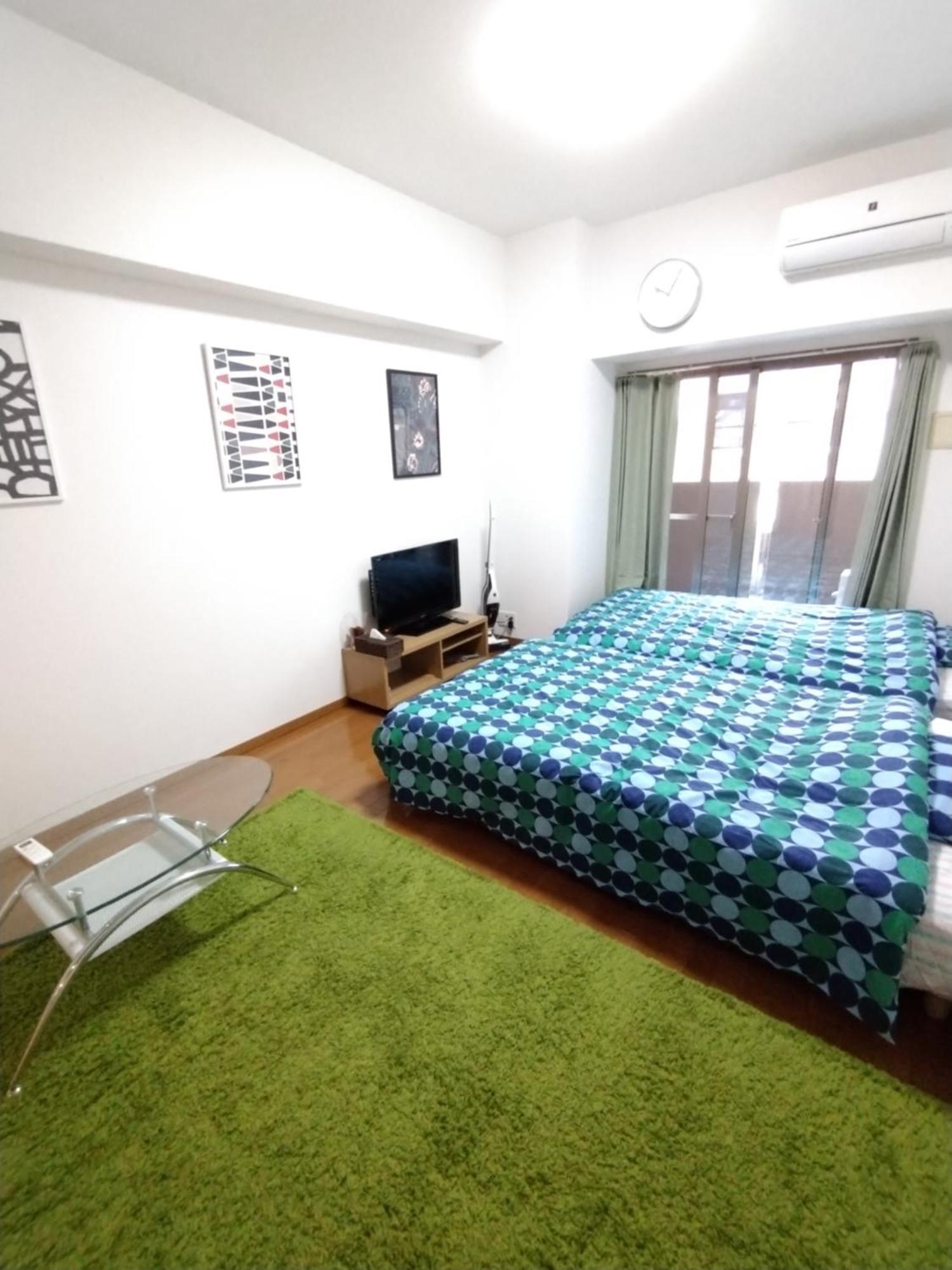 I Cube 高津 Apartman Oszaka Kültér fotó