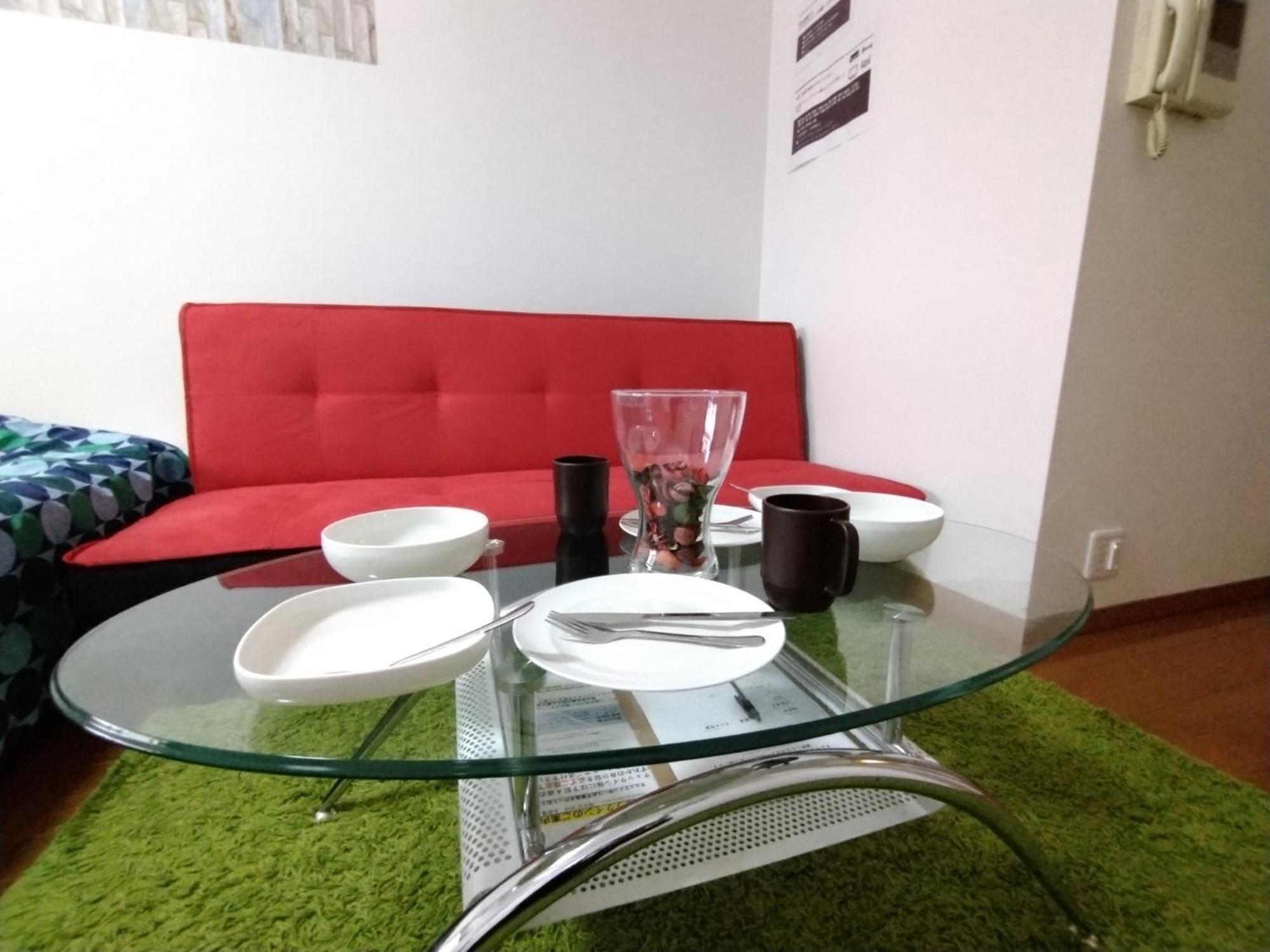 I Cube 高津 Apartman Oszaka Kültér fotó