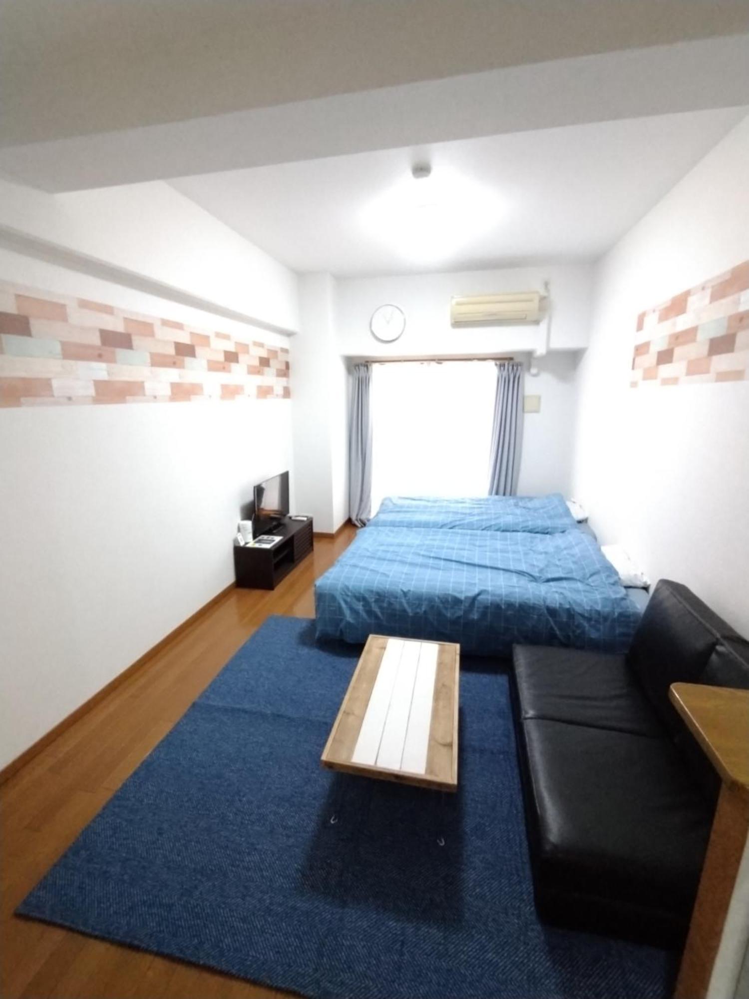 I Cube 高津 Apartman Oszaka Kültér fotó