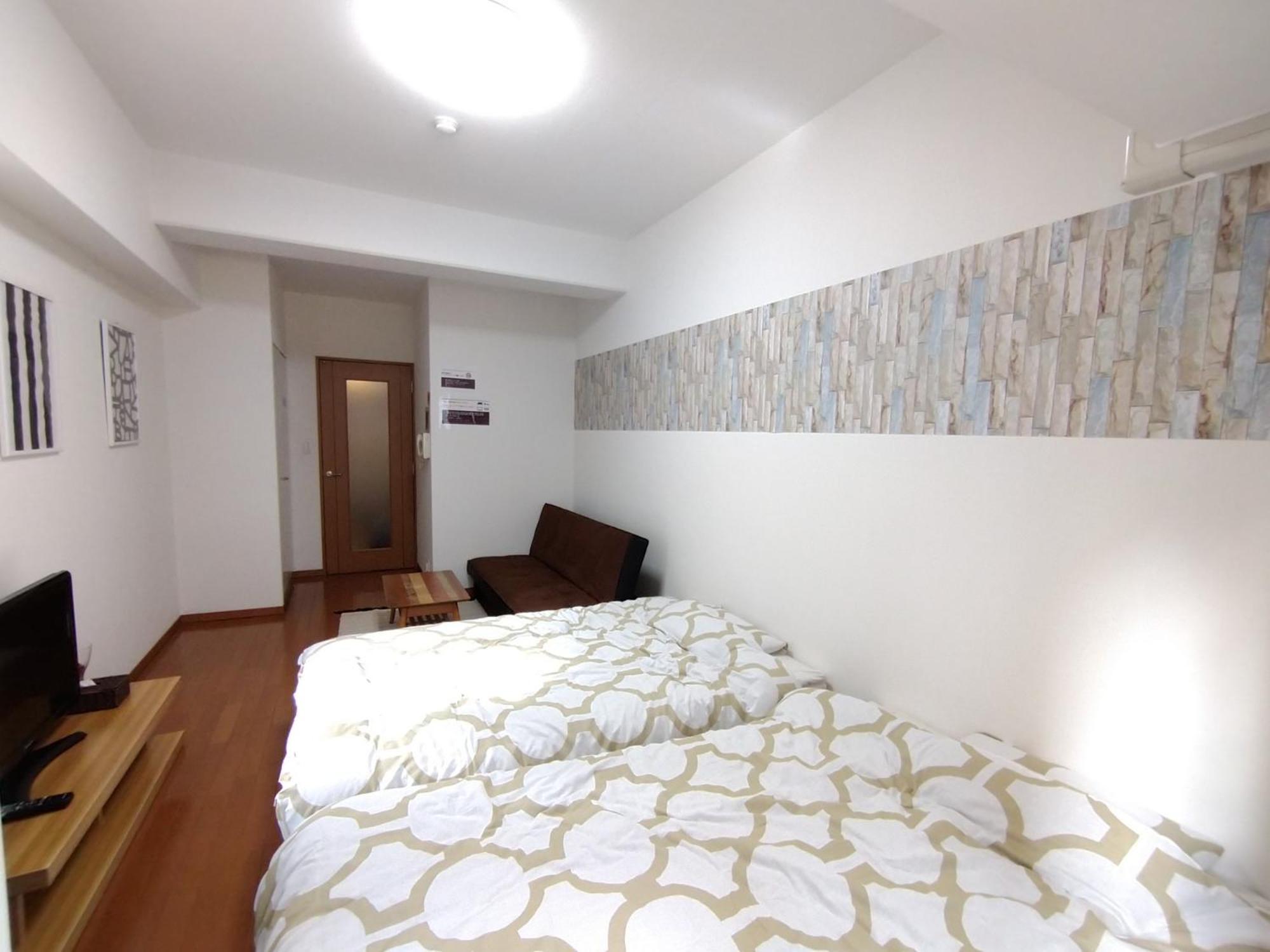 I Cube 高津 Apartman Oszaka Kültér fotó