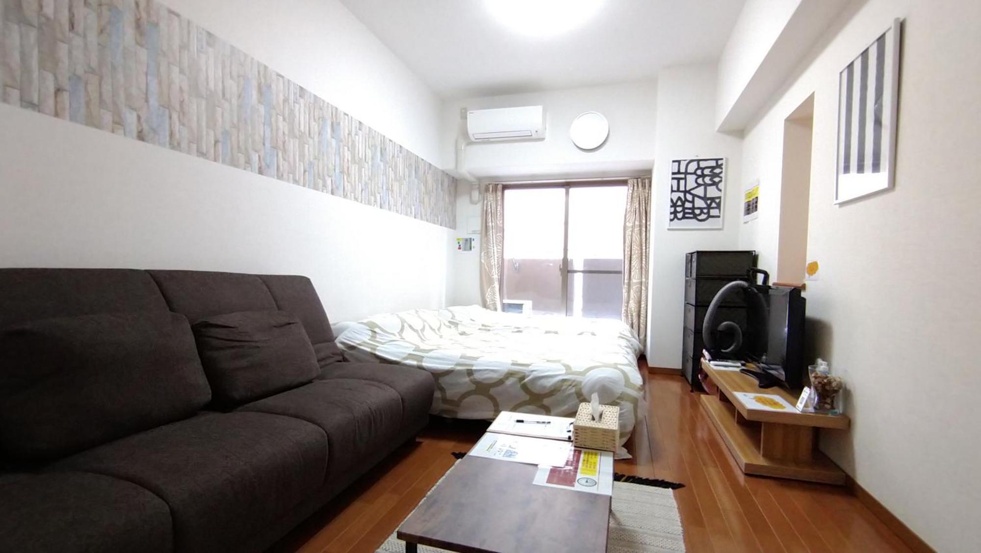 I Cube 高津 Apartman Oszaka Kültér fotó