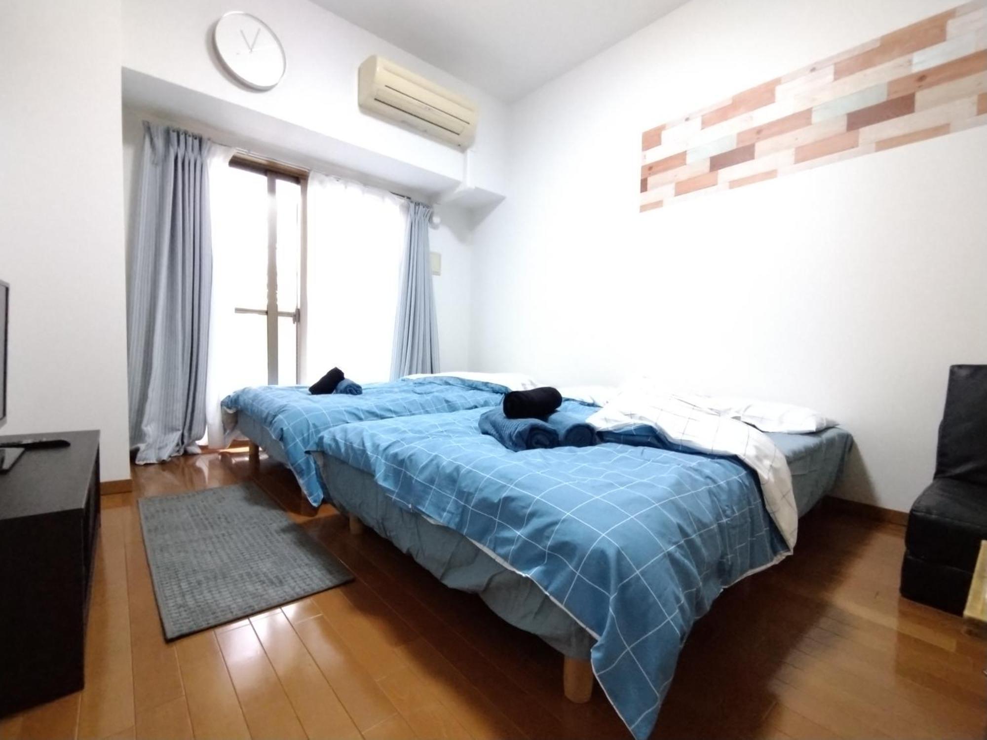 I Cube 高津 Apartman Oszaka Kültér fotó