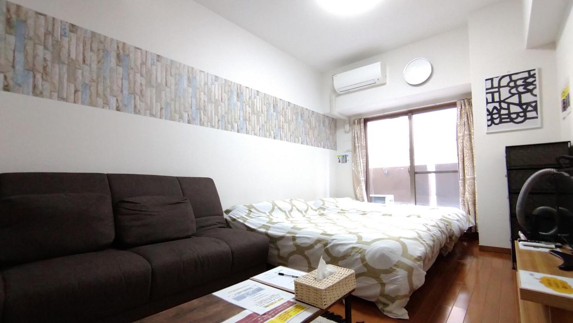 I Cube 高津 Apartman Oszaka Kültér fotó