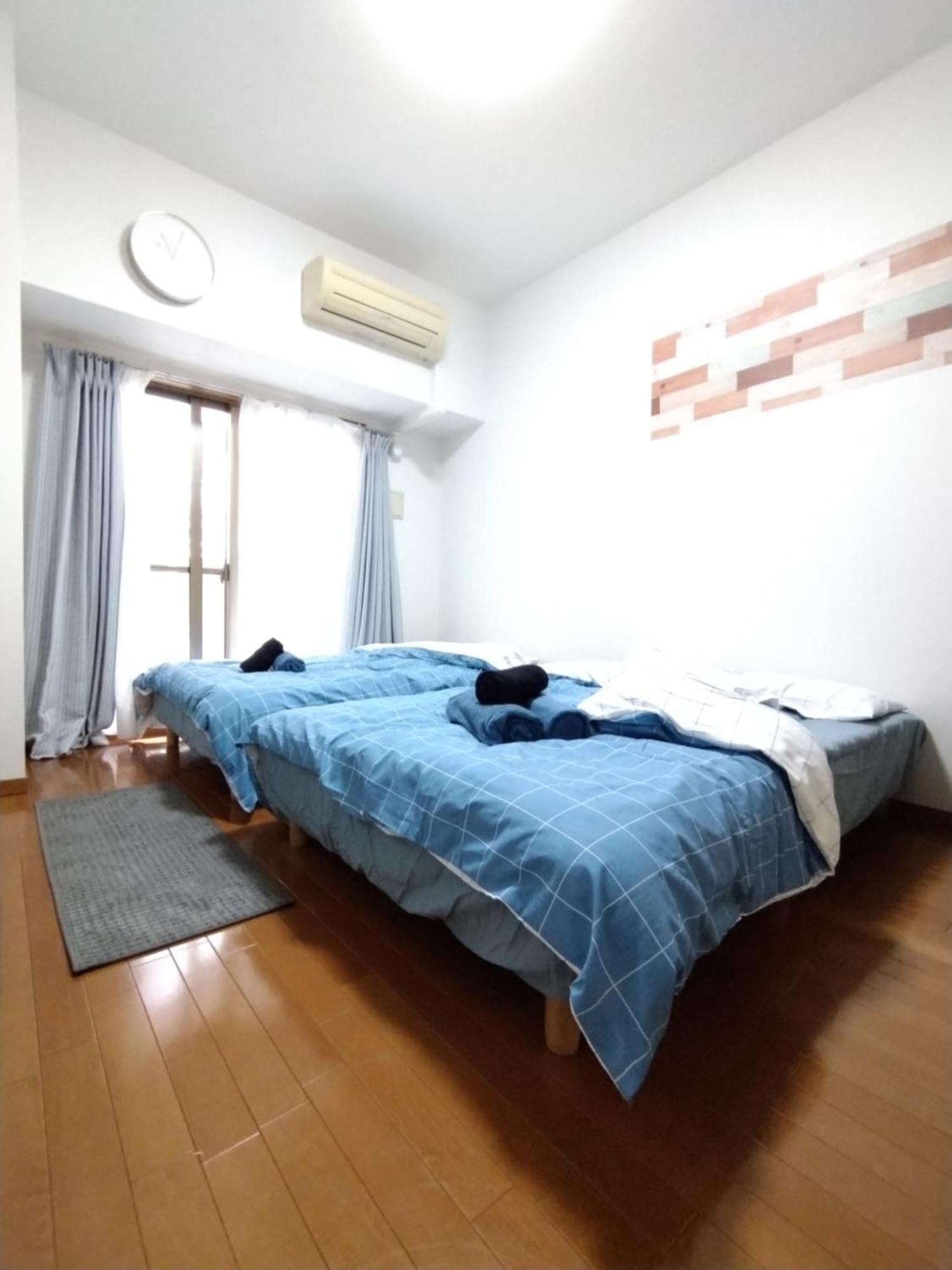 I Cube 高津 Apartman Oszaka Kültér fotó